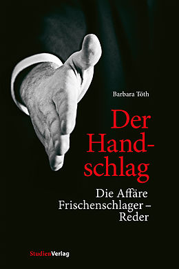 E-Book (epub) Der Handschlag von Barbara Tóth