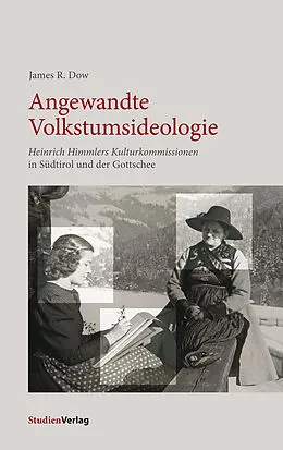 E-Book (epub) Angewandte Volkstumsideologie von James R. Dow