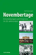 E-Book (epub) Novembertage von Rolf Steininger