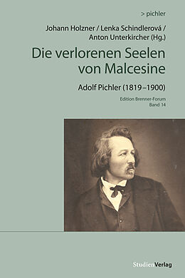 E-Book (epub) Die verlorenen Seelen von Malcesine von Adolf Pichler
