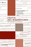 E-Book (epub) Poetik des Widerstands von 