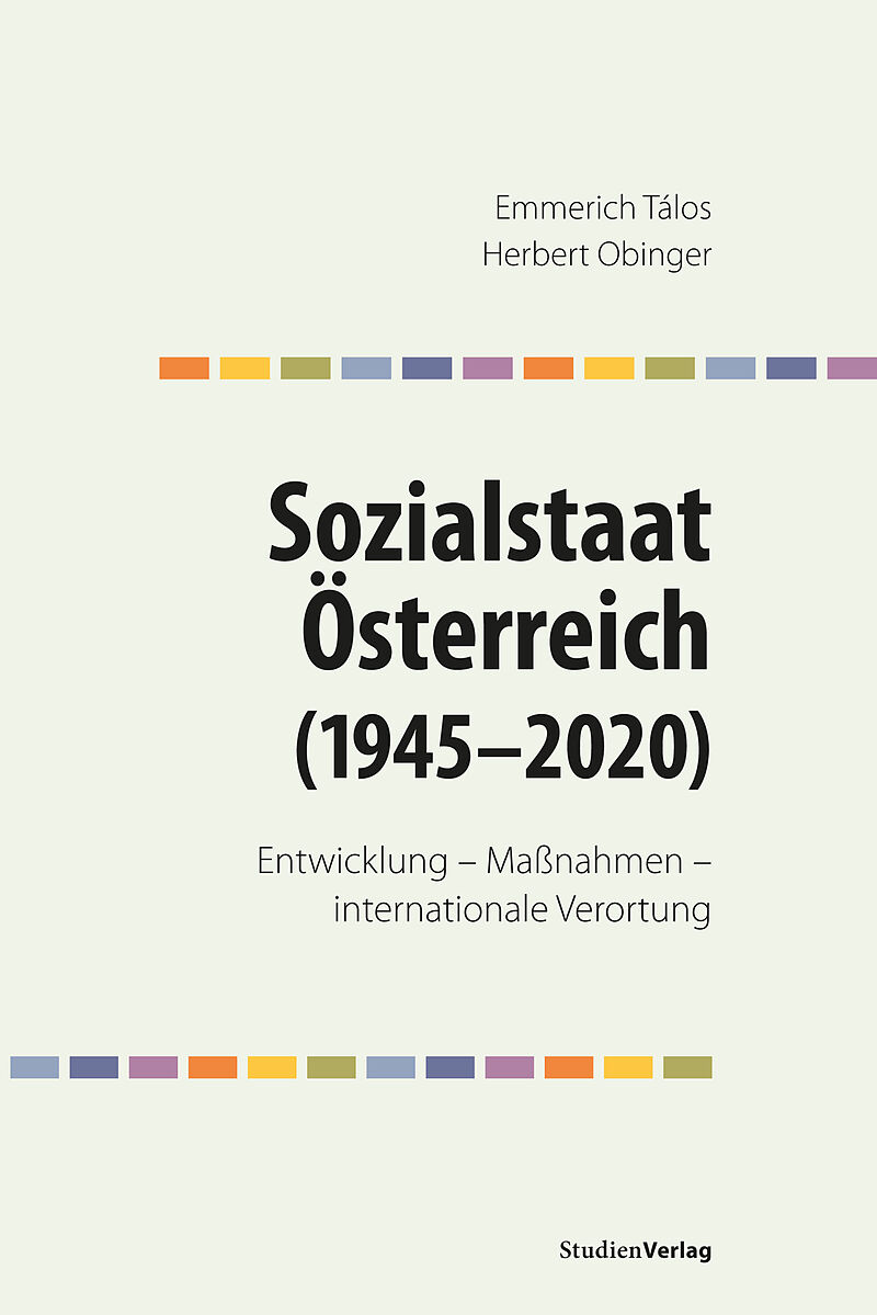 Sozialstaat Österreich (19452020)