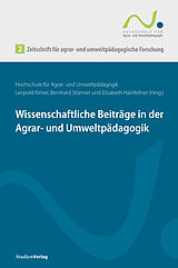 E-Book (epub) Zeitschrift für agrar- und umweltpädagogische Forschung 2 von 