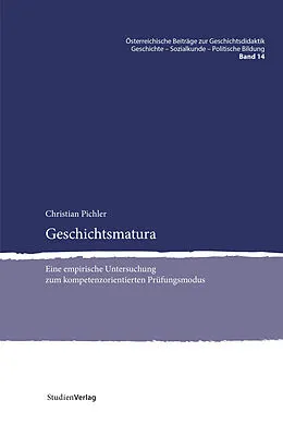 E-Book (epub) Geschichtsmatura von Christian Pichler
