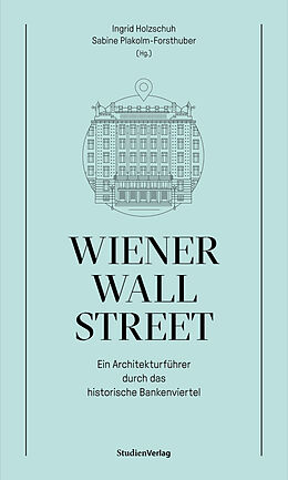 Fester Einband Wiener Wall Street von 