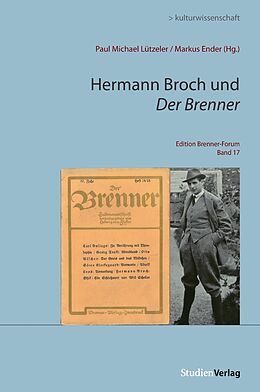E-Book (epub) Hermann Broch und Der Brenner von 