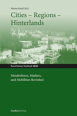 E-Book (epub) Cities - Regions - Hinterlands von 