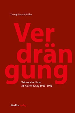 E-Book (epub) Verdrängung von Georg Friesenbichler