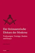 E-Book (epub) Der freimaurerische Diskurs der Moderne von Helmut Reinalter