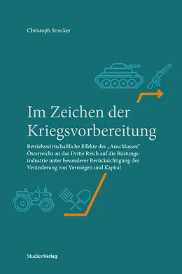 E-Book (epub) Im Zeichen der Kriegsvorbereitung von Christoph Strecker
