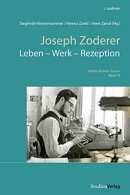 E-Book (epub) Joseph Zoderer von 