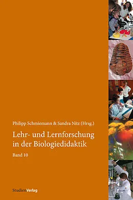 E-Book (epub) Lehr- und Lernforschung in der Biologiedidaktik von Philipp Schmiemann, Sandra Nitz