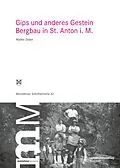 E-Book (epub) Gips und anderes Gestein von Walter Zirker