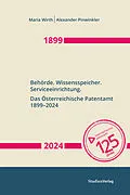 E-Book (epub) Behörde. Wissensspeicher. Serviceeinrichtung von Maria Wirth, Alexander Pinwinkler