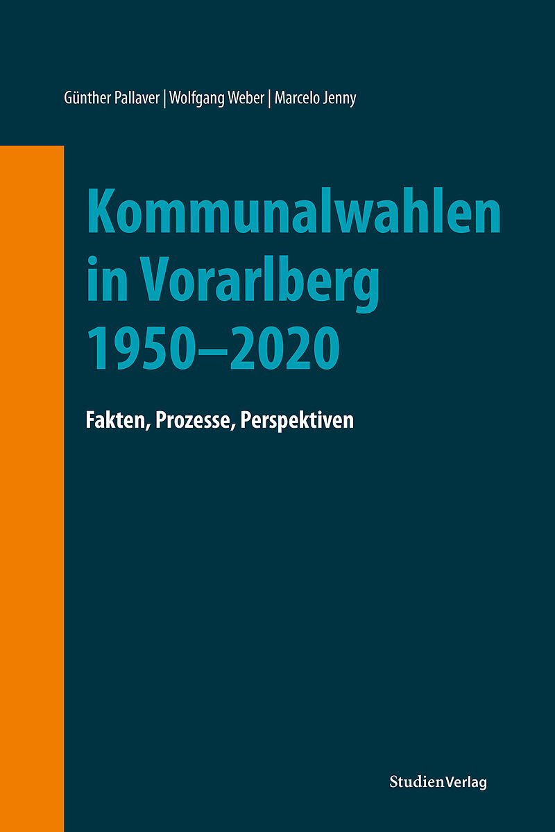Kommunalwahlen in Vorarlberg 19502020