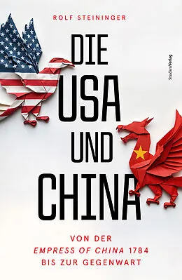 E-Book (pdf) Die USA und China von Rolf Steininger
