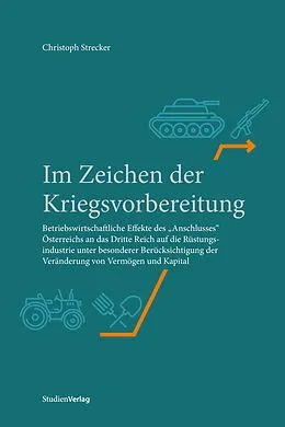E-Book (pdf) Im Zeichen der Kriegsvorbereitung von Christoph Strecker