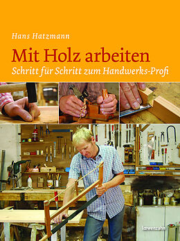 Fester Einband Mit Holz arbeiten von Hans Hatzmann