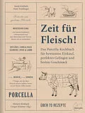E-Book (epub) Zeit für Fleisch! von Sarah Krobath, Peter Troißinger