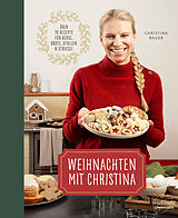 Fester Einband Weihnachten mit Christina von Christina Bauer