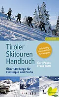 E-Book (epub) Tiroler Skitouren Handbuch von Kurt Pokos, Franz Hüttl