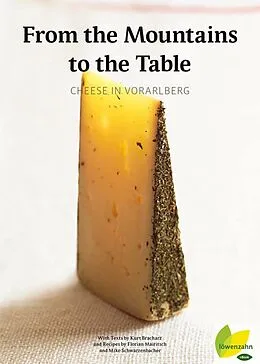 E-Book (epub) From the Mountains to the Table von Kurt Bracharz