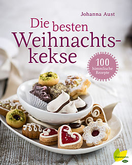 E-Book (epub) Die besten Weihnachtskekse von Johanna Aust
