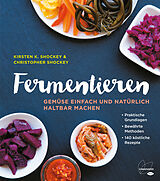 E-Book (epub) Fermentieren von Kirsten K. Shockey, Christopher Shockey