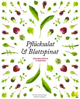 E-Book (epub) Pflücksalat & Blattspinat von Yvonne Schwarzinger