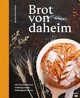 E-Book (epub) Brot von daheim von Monika Rosenfellner