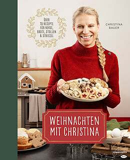 E-Book (epub) Weihnachten mit Christina von Christina Bauer