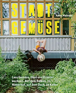 E-Book (epub) Stadtgemüse von Anna Meincke