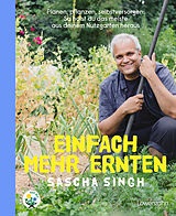 E-Book (epub) Einfach mehr ernten von Sascha Singh