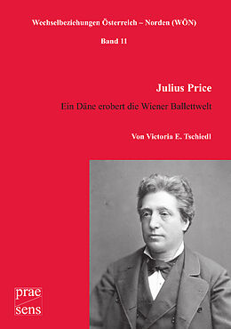 Kartonierter Einband Julius Price von Victoria E. Tschiedl