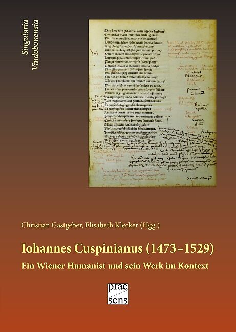 Iohannes Cuspinianus (14731529)