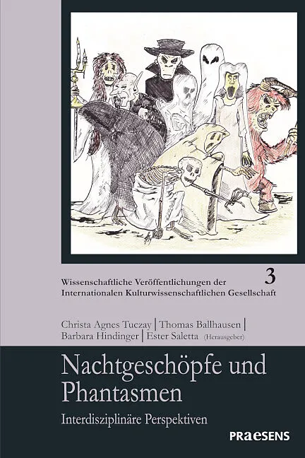 Nachtgeschöpfe und Phantasmen