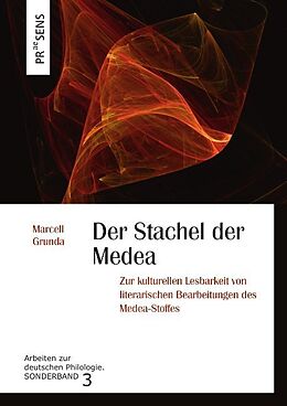 Fachbuch Der Stachel der Medea von Marcell Grunda