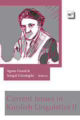 Couverture cartonnée Current Issues in Kurdish Linguistics II de 