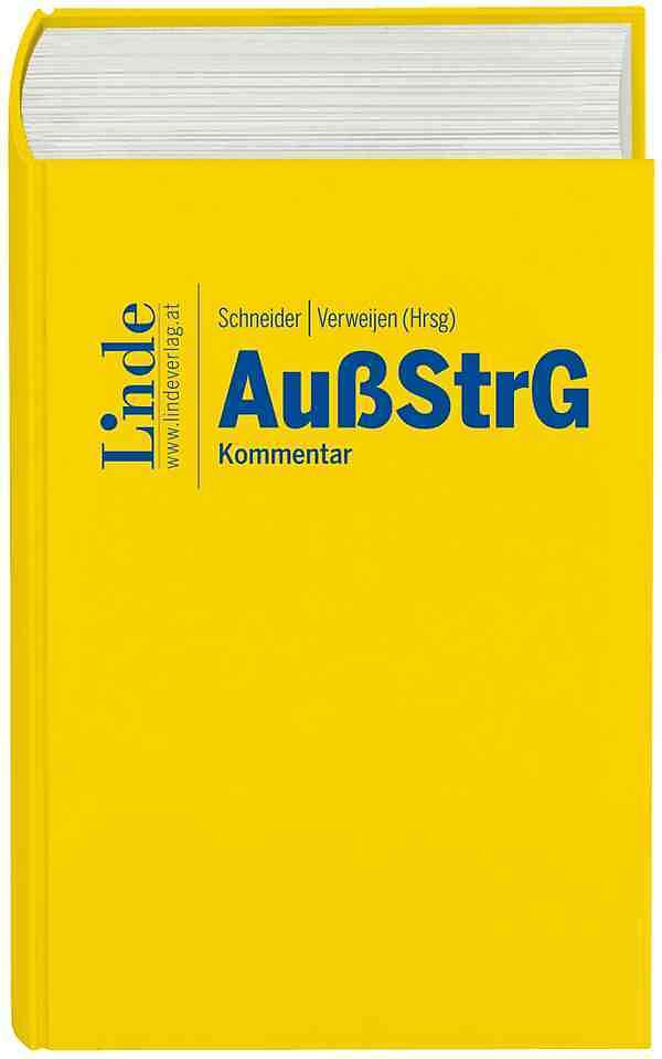 AußStrG