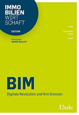 Kartonierter Einband BIM von Christoph Degendorfer, Daniel Deutschmann, DIESEN.SCHROECKEN.RIHL - Architekten