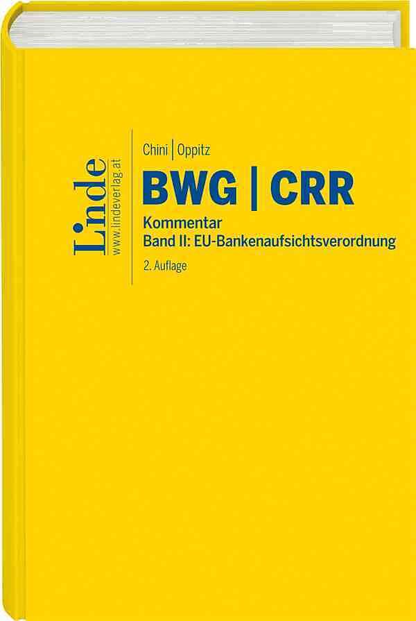 BWG | CRR