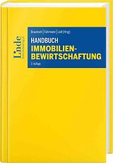 Fester Einband Handbuch Immobilienbewirtschaftung von Rainer Altmann, Sebastian Berloffa, Manfred Brunmayr