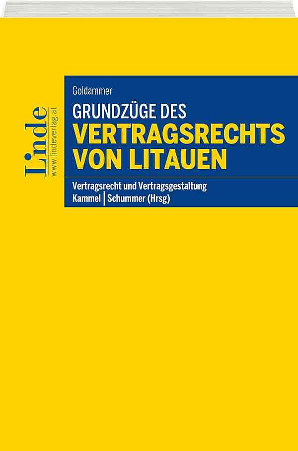 Grundzüge des Vertragsrechts von Litauen