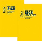Fester Einband Leukauf/Steininger StGB | Strafgesetzbuch inkl. Update 2020 von Christoph Aichinger, Daniel Bauer, Konrad G. Bühler