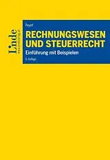 Kartonierter Einband Rechnungswesen und Steuerrecht von Hermann Peyerl