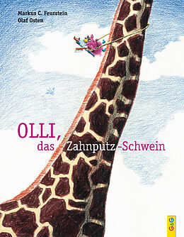 Livre Relié Olli, das Zahnputz-Schwein de Markus C. Feurstein