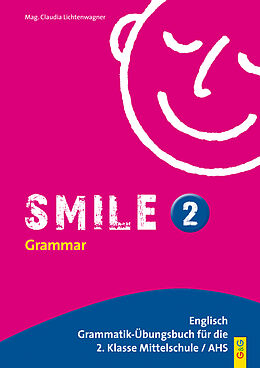 Paperback Smile: Smile 2 von Claudia Lichtenwagner