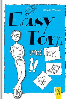 E-Book (epub) EasyTom und ich von Elfriede Wimmer