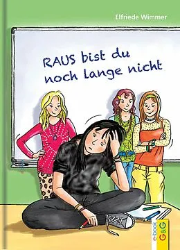 E-Book (epub) Raus bist du noch lange nicht von Elfriede Wimmer