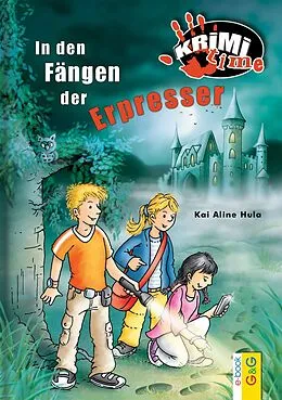 E-Book (epub) In den Fängen der Erpresser von Kai Aline Hula